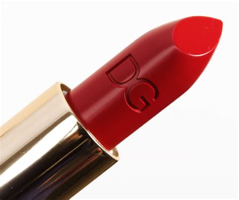 dolce gabbana china lipstick alley|dolce and gabbana scarlett lipstick.